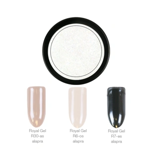ChroMirror króm pigmentpor - White Pearl főképe